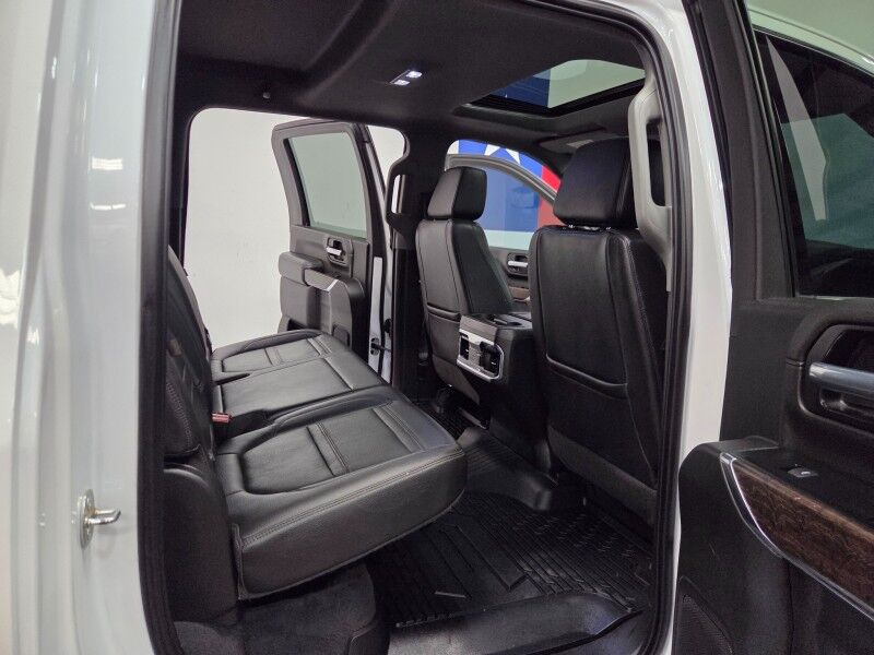 2022 GMC Sierra 2500HD Denali Flatbed 6.6L Diesel Allison Sunroof GPS Camera Arlington TX