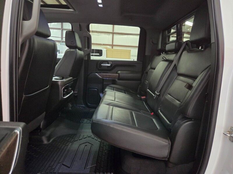 2022 GMC Sierra 2500HD Denali Flatbed 6.6L Diesel Allison Sunroof GPS Camera Arlington TX