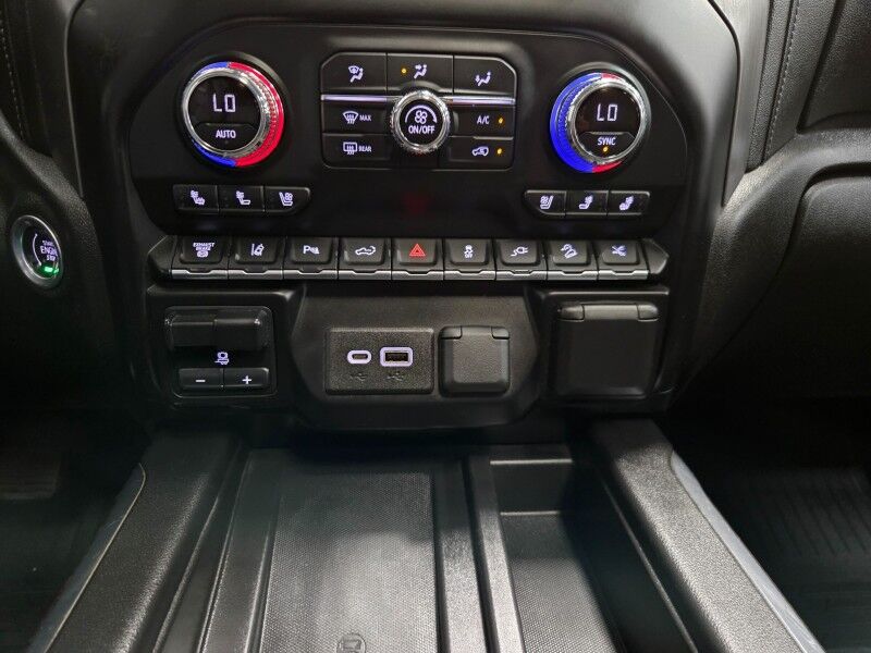 2022 GMC Sierra 2500HD Denali Flatbed 6.6L Diesel Allison Sunroof GPS Camera Arlington TX