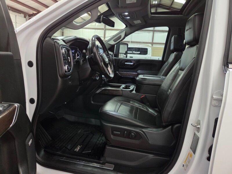 2022 GMC Sierra 2500HD Denali Flatbed 6.6L Diesel Allison Sunroof GPS Camera Arlington TX