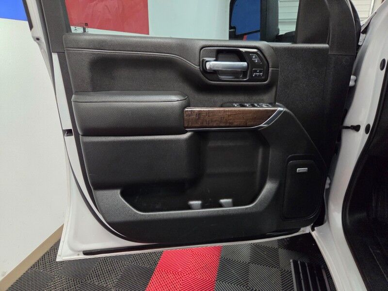 2022 GMC Sierra 2500HD Denali Flatbed 6.6L Diesel Allison Sunroof GPS Camera Arlington TX