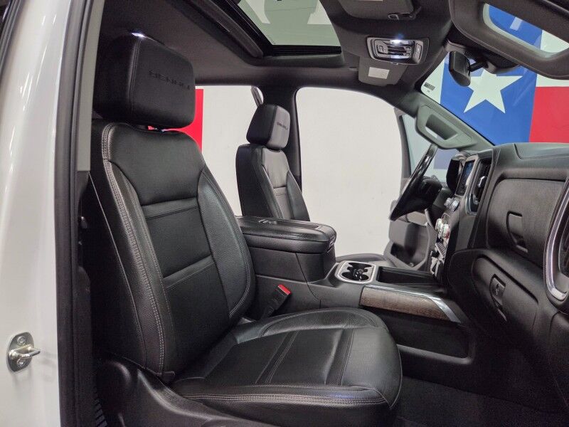 2022 GMC Sierra 2500HD Denali Flatbed 6.6L Diesel Allison Sunroof GPS Camera Arlington TX