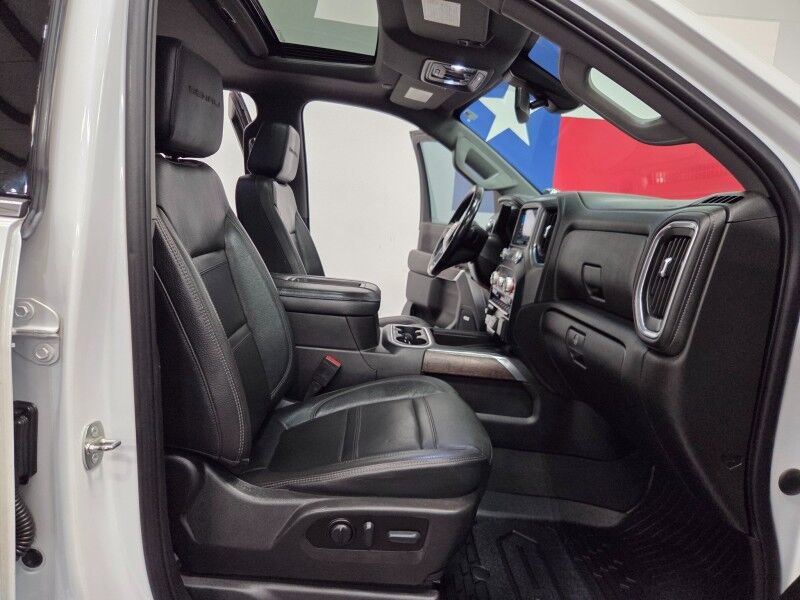 2022 GMC Sierra 2500HD Denali Flatbed 6.6L Diesel Allison Sunroof GPS Camera Arlington TX