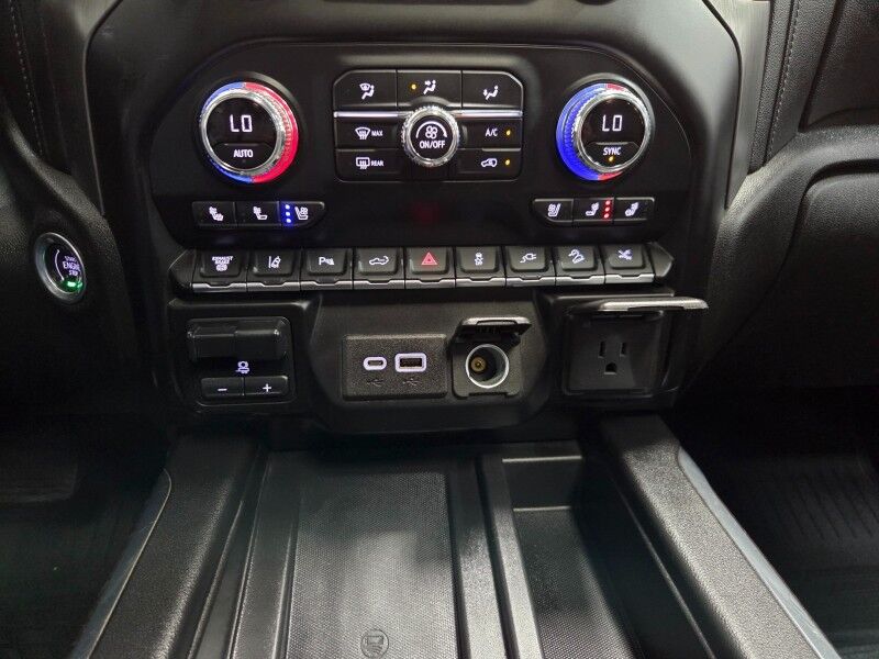 2022 GMC Sierra 2500HD Denali Flatbed 6.6L Diesel Allison Sunroof GPS Camera Arlington TX