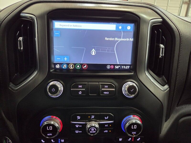 2022 GMC Sierra 2500HD Denali Flatbed 6.6L Diesel Allison Sunroof GPS Camera Arlington TX