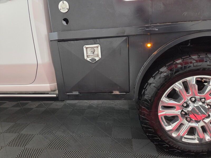 2022 GMC Sierra 2500HD Denali Flatbed 6.6L Diesel Allison Sunroof GPS Camera Arlington TX