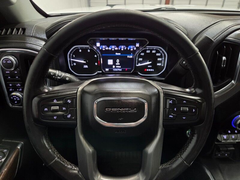 2022 GMC Sierra 2500HD Denali Flatbed 6.6L Diesel Allison Sunroof GPS Camera Arlington TX
