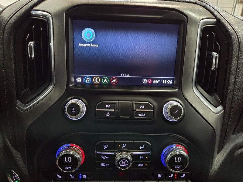 2022 GMC Sierra 2500HD Denali Flatbed 6.6L Diesel Allison Sunroof GPS Camera Arlington TX