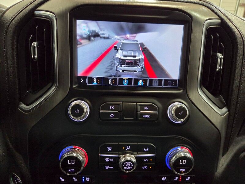 2022 GMC Sierra 2500HD Denali Flatbed 6.6L Diesel Allison Sunroof GPS Camera Arlington TX