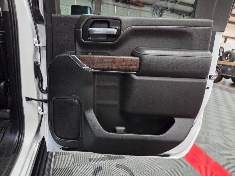 2022 GMC Sierra 2500HD Denali Flatbed 6.6L Diesel Allison Sunroof GPS Camera Arlington TX