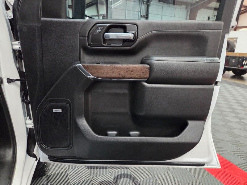 2022 GMC Sierra 2500HD Denali Flatbed 6.6L Diesel Allison Sunroof GPS Camera Arlington TX