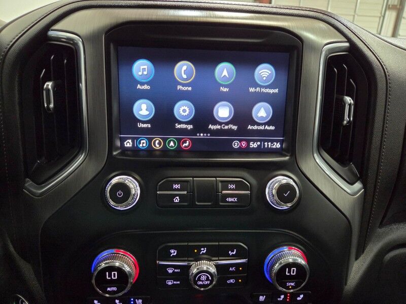 2022 GMC Sierra 2500HD Denali Flatbed 6.6L Diesel Allison Sunroof GPS Camera Arlington TX