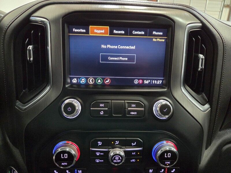 2022 GMC Sierra 2500HD Denali Flatbed 6.6L Diesel Allison Sunroof GPS Camera Arlington TX