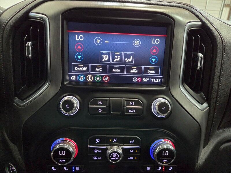 2022 GMC Sierra 2500HD Denali Flatbed 6.6L Diesel Allison Sunroof GPS Camera Arlington TX