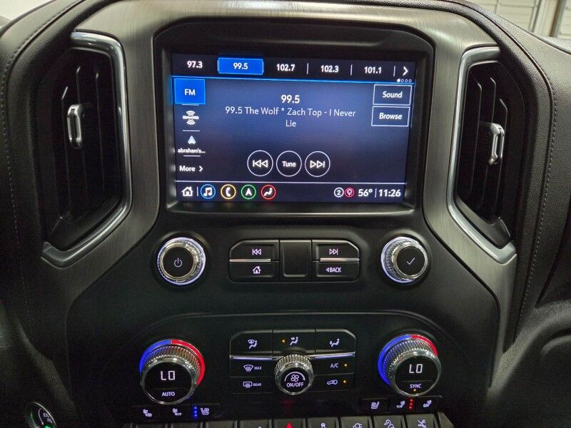 2022 GMC Sierra 2500HD Denali Flatbed 6.6L Diesel Allison Sunroof GPS Camera Arlington TX