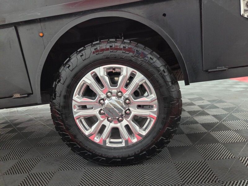 2022 GMC Sierra 2500HD Denali Flatbed 6.6L Diesel Allison Sunroof GPS Camera Arlington TX