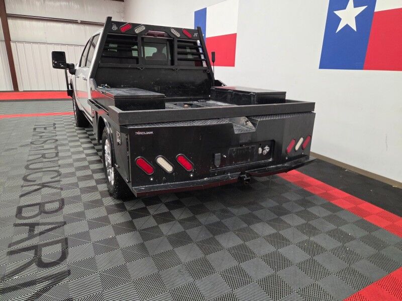 2022 GMC Sierra 2500HD Denali Flatbed 6.6L Diesel Allison Sunroof GPS Camera Arlington TX