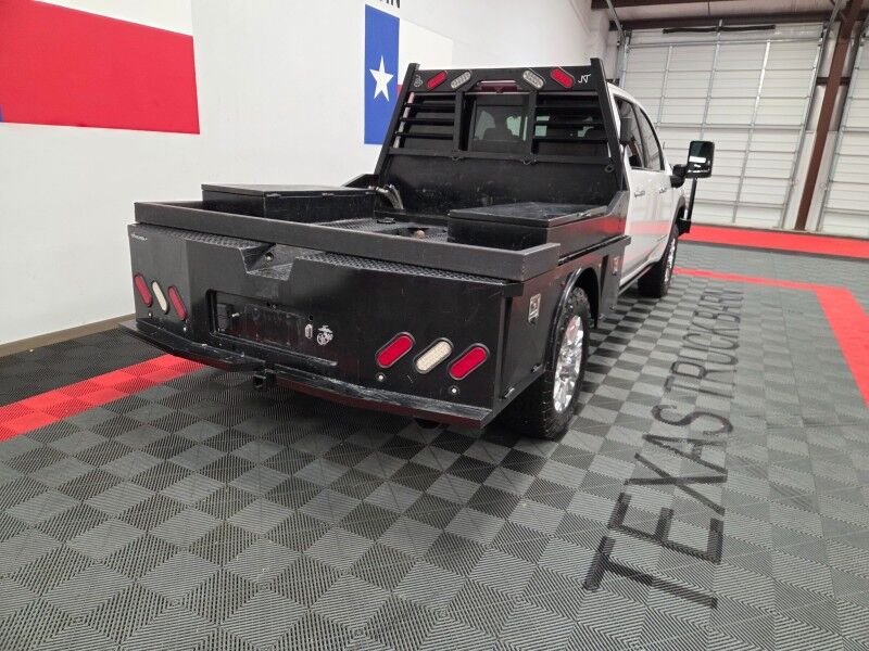 2022 GMC Sierra 2500HD Denali Flatbed 6.6L Diesel Allison Sunroof GPS Camera Arlington TX