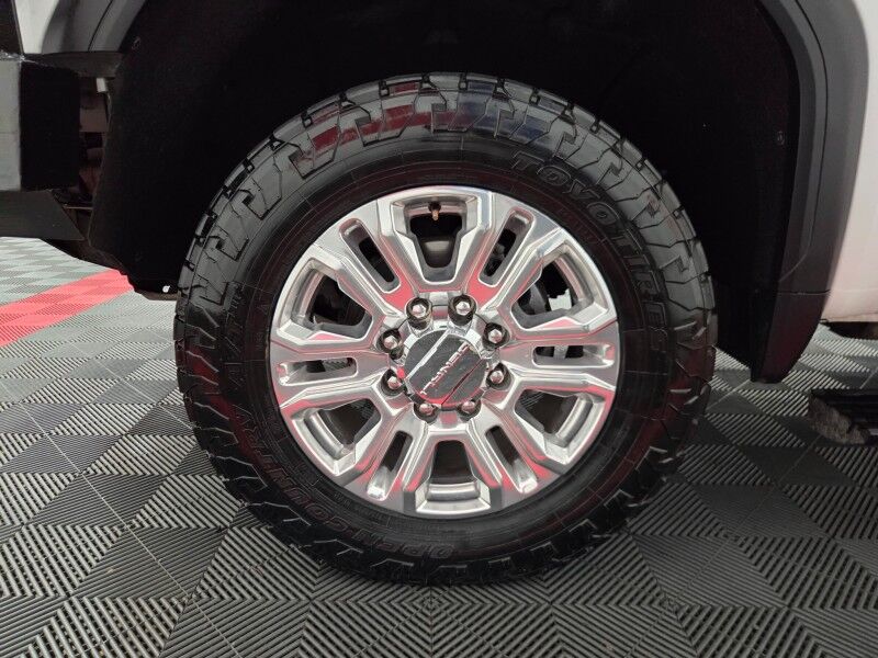 2022 GMC Sierra 2500HD Denali Flatbed 6.6L Diesel Allison Sunroof GPS Camera Arlington TX