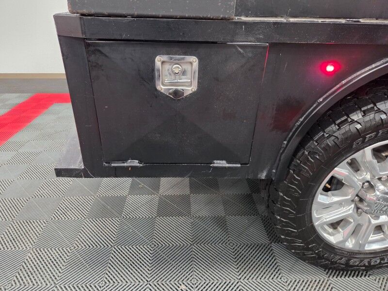 2022 GMC Sierra 2500HD Denali Flatbed 6.6L Diesel Allison Sunroof GPS Camera Arlington TX