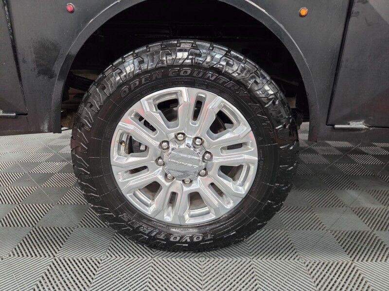 2022 GMC Sierra 2500HD Denali Flatbed 6.6L Diesel Allison Sunroof GPS Camera Arlington TX