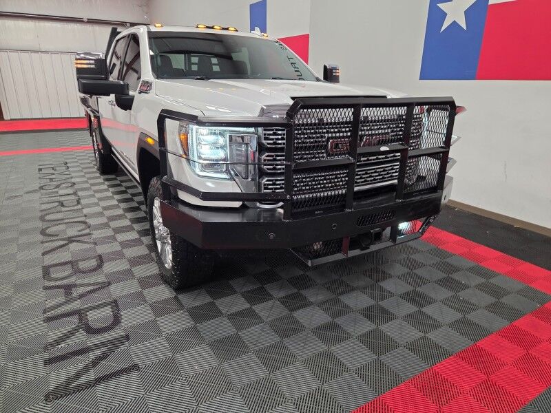 2022 GMC Sierra 2500HD Denali Flatbed 6.6L Diesel Allison Sunroof GPS Camera Arlington TX