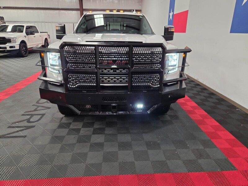 2022 GMC Sierra 2500HD Denali Flatbed 6.6L Diesel Allison Sunroof GPS Camera Arlington TX