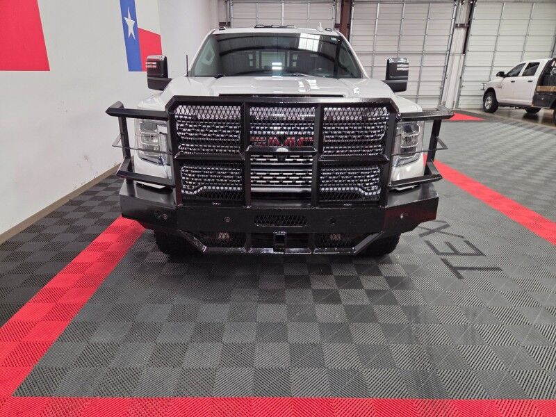 2022 GMC Sierra 2500HD Denali Flatbed 6.6L Diesel Allison Sunroof GPS Camera Arlington TX