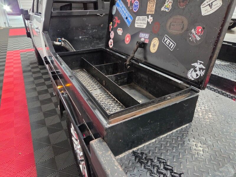 2022 GMC Sierra 2500HD Denali Flatbed 6.6L Diesel Allison Sunroof GPS Camera Arlington TX