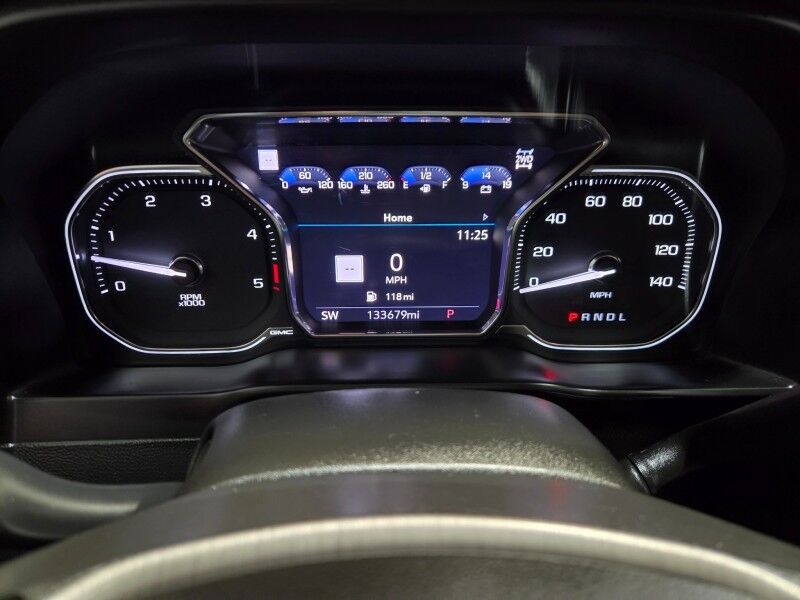 2022 GMC Sierra 2500HD Denali Flatbed 6.6L Diesel Allison Sunroof GPS Camera Arlington TX