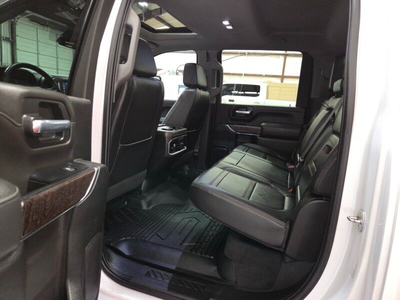 2022 GMC Sierra 2500HD Denali Flatbed 6.6L Diesel Allison Sunroof GPS Camera Arlington TX