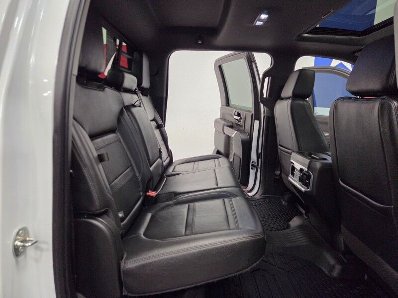 2022 GMC Sierra 2500HD Denali Flatbed 6.6L Diesel Allison Sunroof GPS Camera Arlington TX