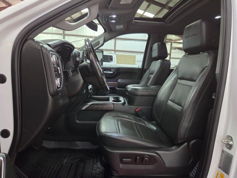 2022 GMC Sierra 2500HD Denali Flatbed 6.6L Diesel Allison Sunroof GPS Camera Arlington TX