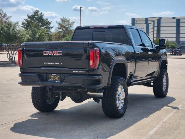 2022 GMC Sierra 2500HD Denali Grapevine TX