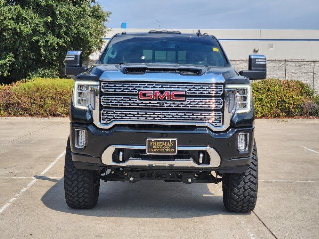 2022 GMC Sierra 2500HD Denali Grapevine TX