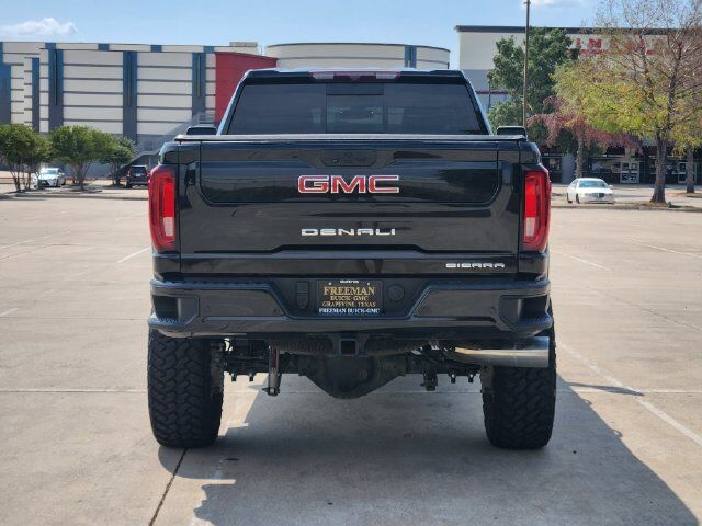 2022 GMC Sierra 2500HD Denali Grapevine TX