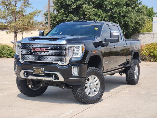 2022 GMC Sierra 2500HD Denali Grapevine TX