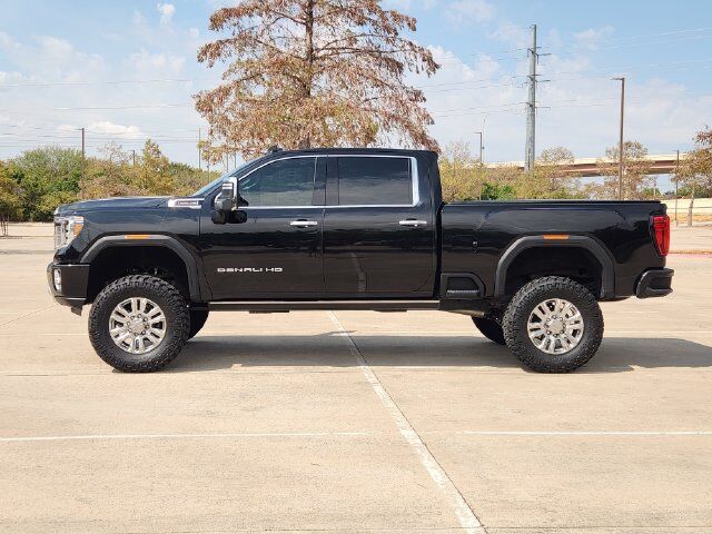 2022 GMC Sierra 2500HD Denali Grapevine TX
