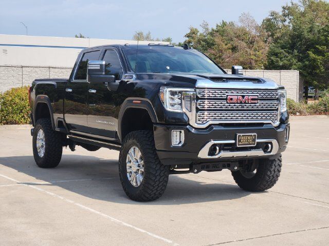 2022 GMC Sierra 2500HD Denali Grapevine TX