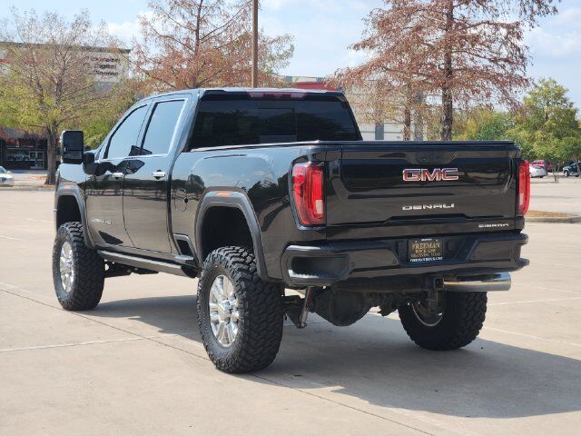 2022 GMC Sierra 2500HD Denali Grapevine TX