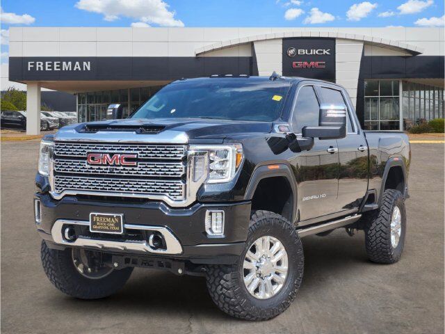 2022 GMC Sierra 2500HD Denali Grapevine TX