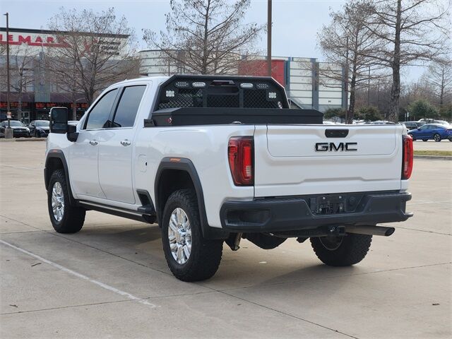 2022 GMC Sierra 2500HD Denali Grapevine TX