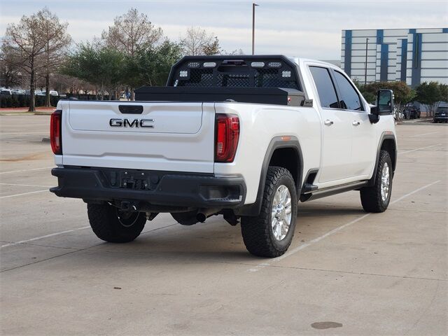 2022 GMC Sierra 2500HD Denali Grapevine TX
