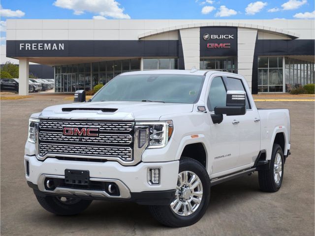 2022 GMC Sierra 2500HD