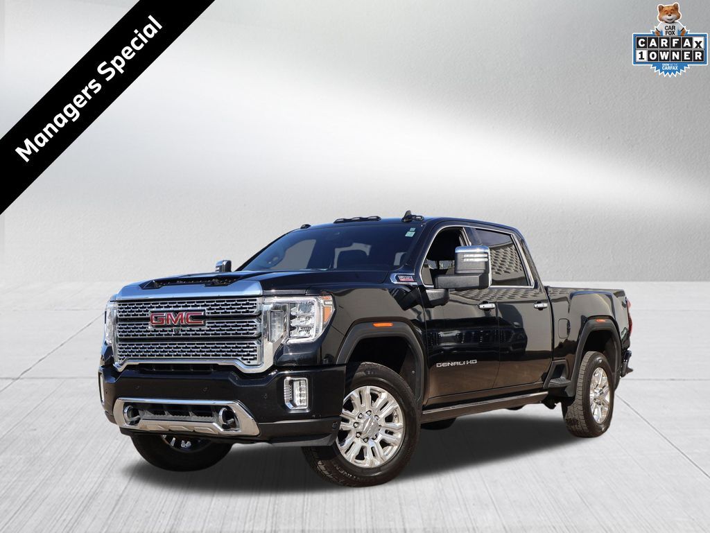 2022 GMC Sierra 2500HD Denali
