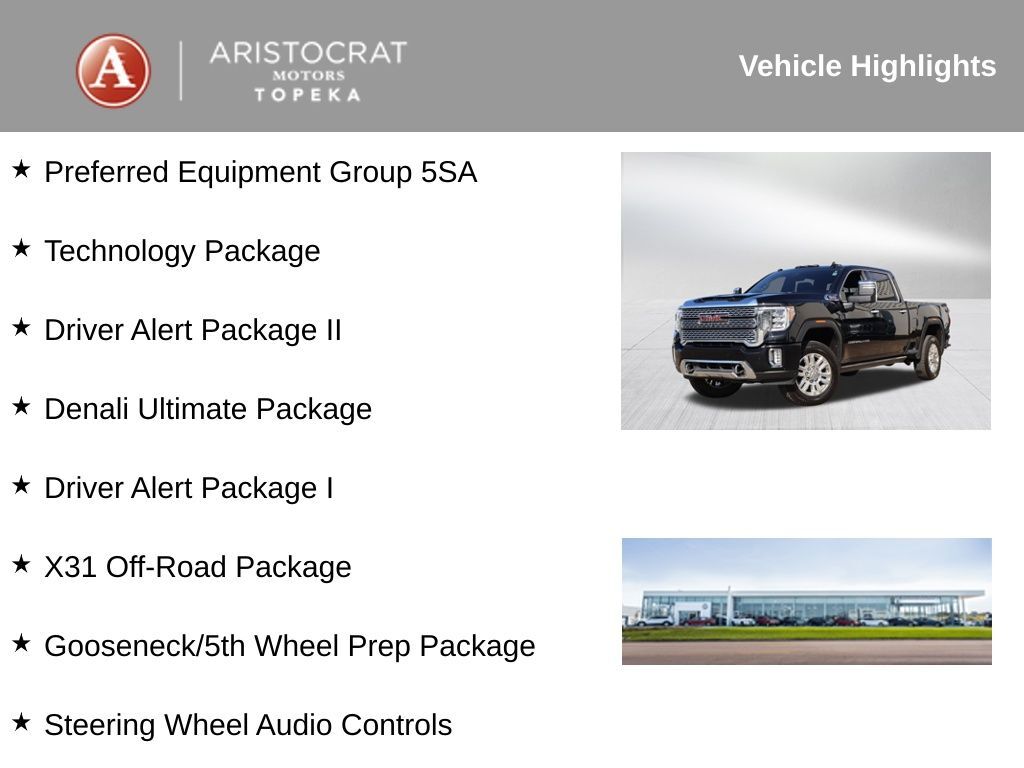 2022 GMC Sierra 2500HD Denali San Clemente CA