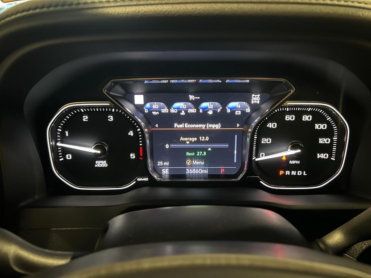 2022 GMC Sierra 2500HD Denali Parker CO