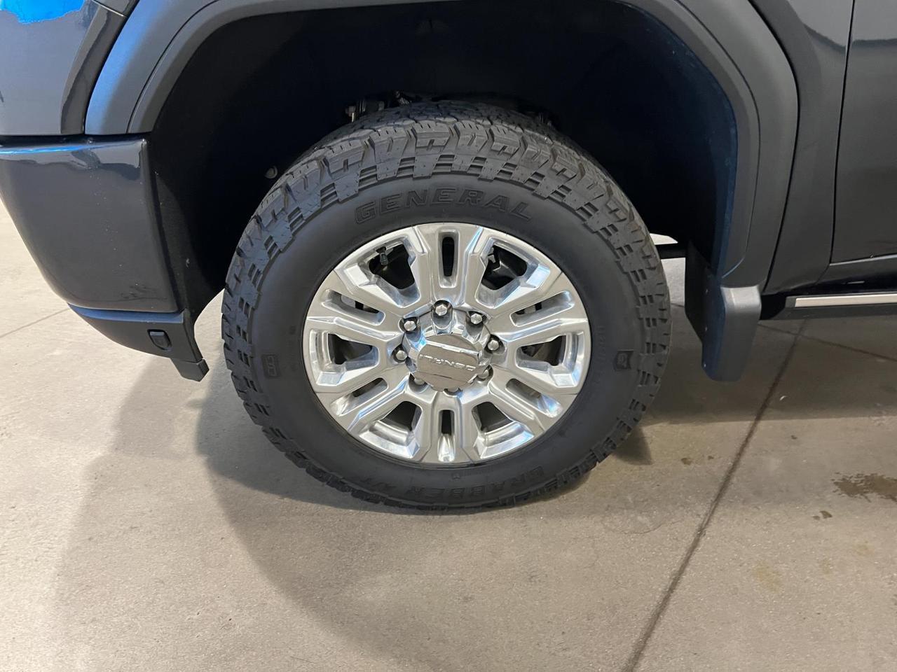 2022 GMC Sierra 2500HD Denali Parker CO