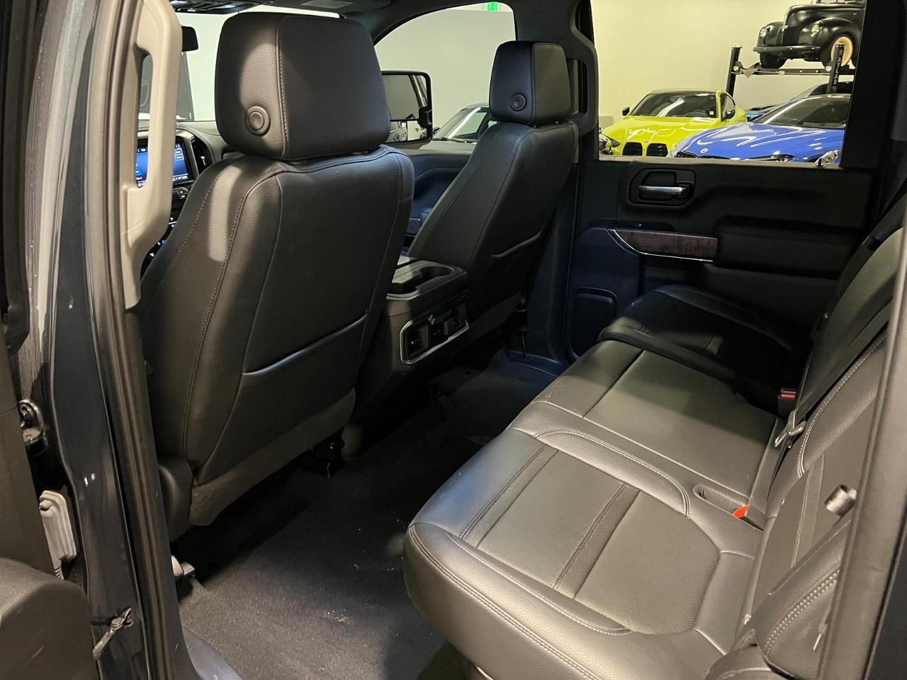 2022 GMC Sierra 2500HD Denali Parker CO