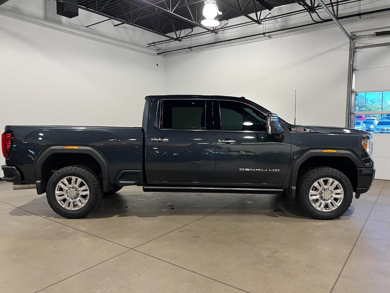 2022 GMC Sierra 2500HD Denali Parker CO